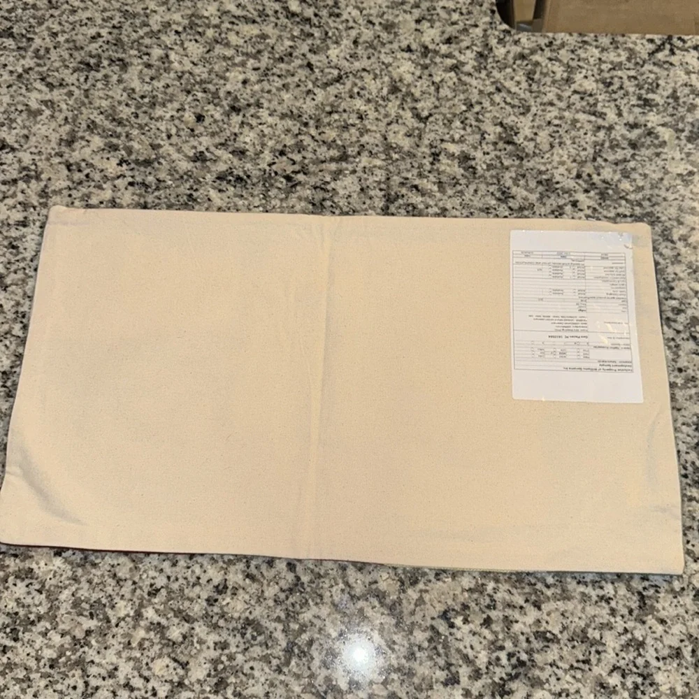 Williams Sonoma Geo pieces Pillow Case Sham New with tags